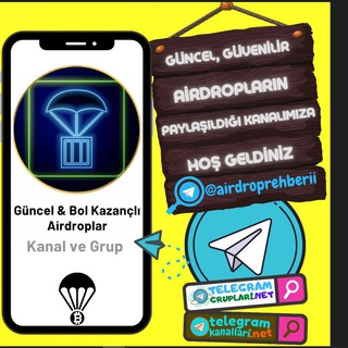 Güncel & Bol Kazançlı Airdroplar